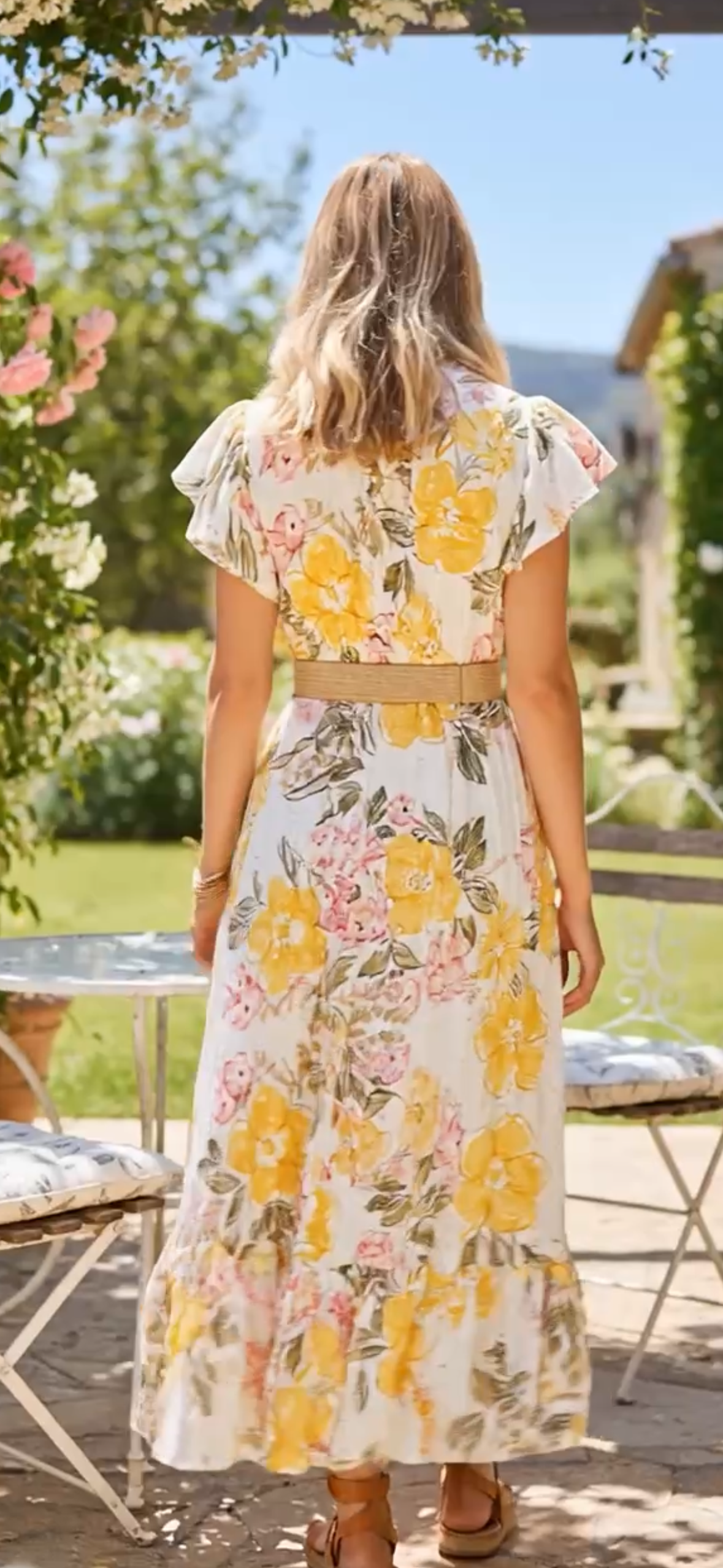 Fabiane dress
