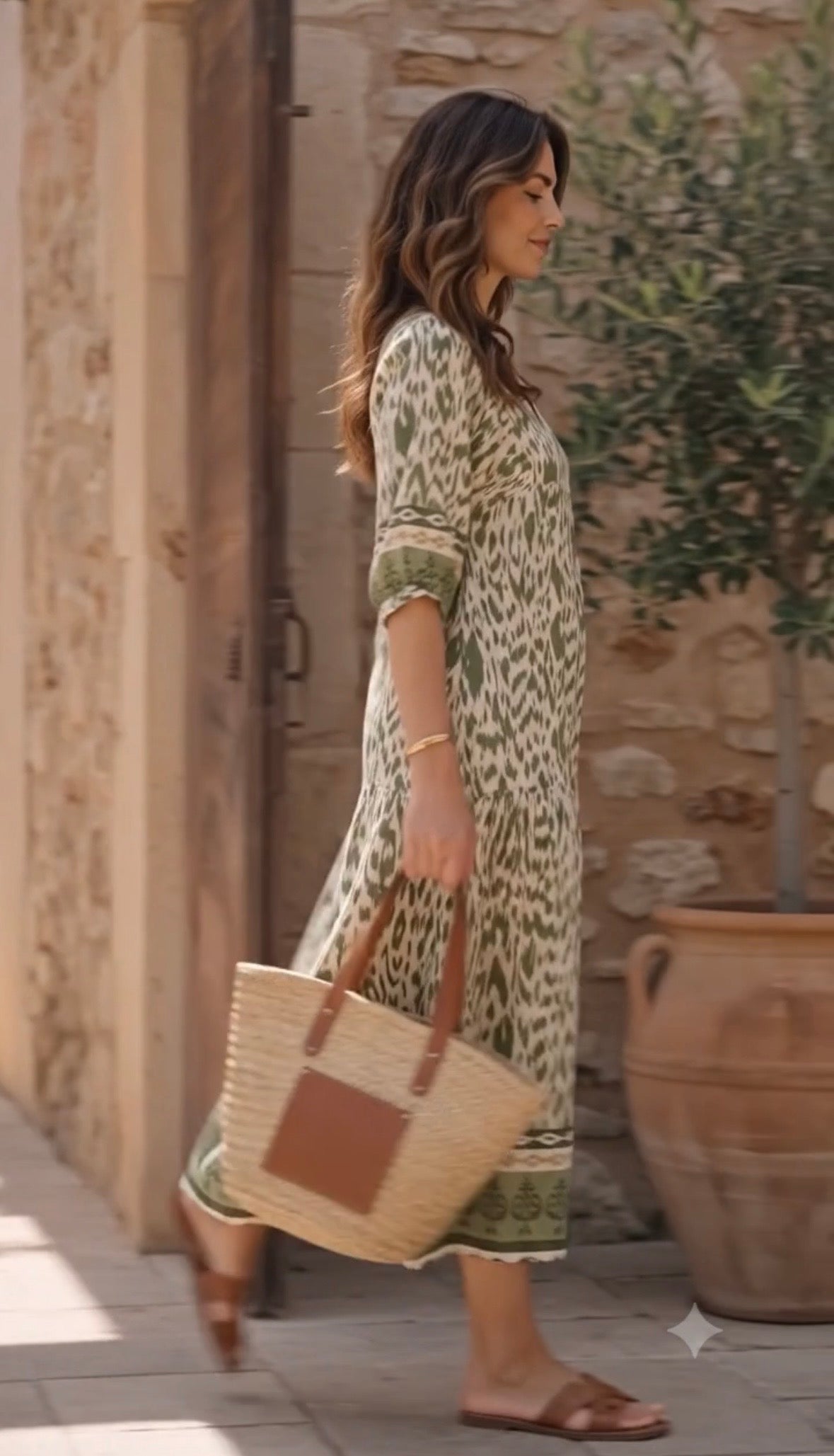Barbara dress