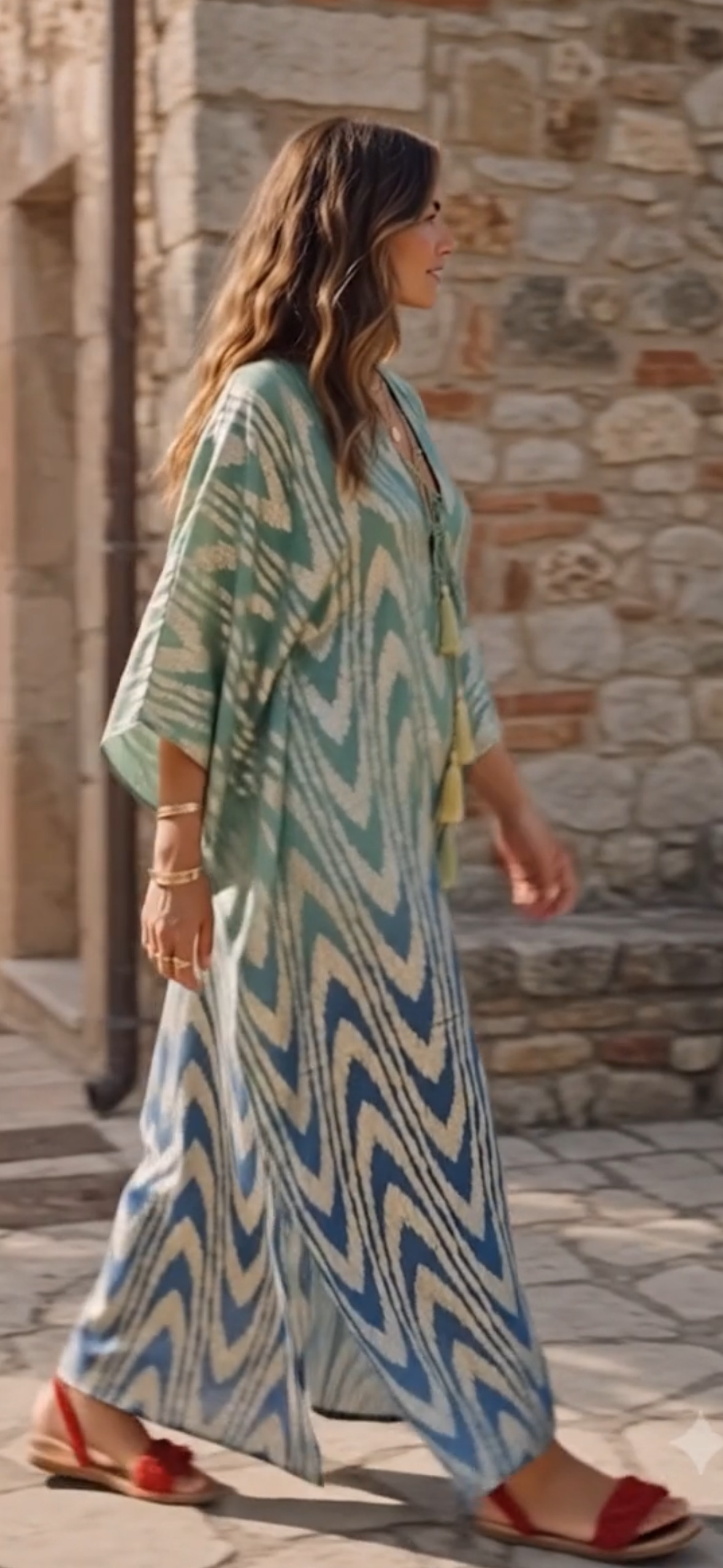 Charlotte Kaftan