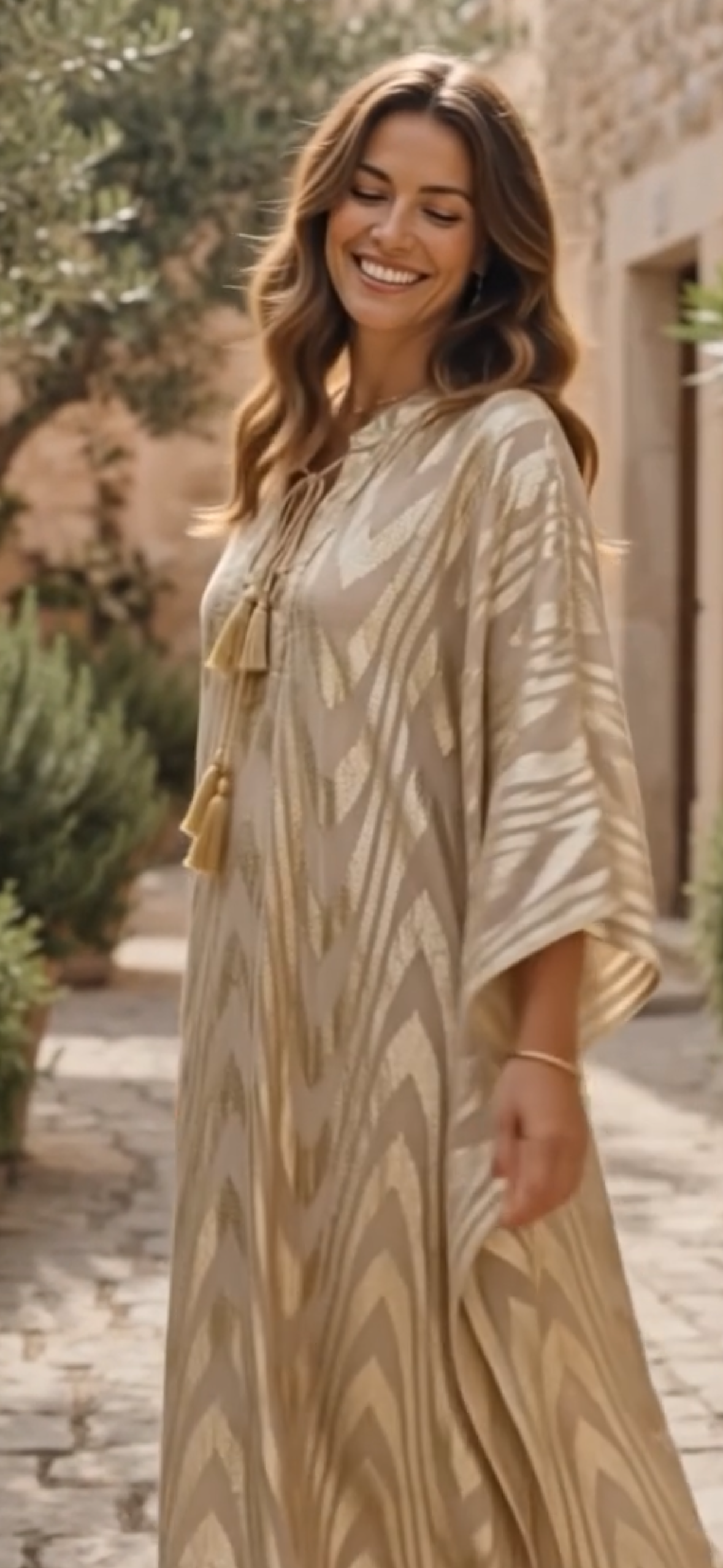 Charlotte Kaftan