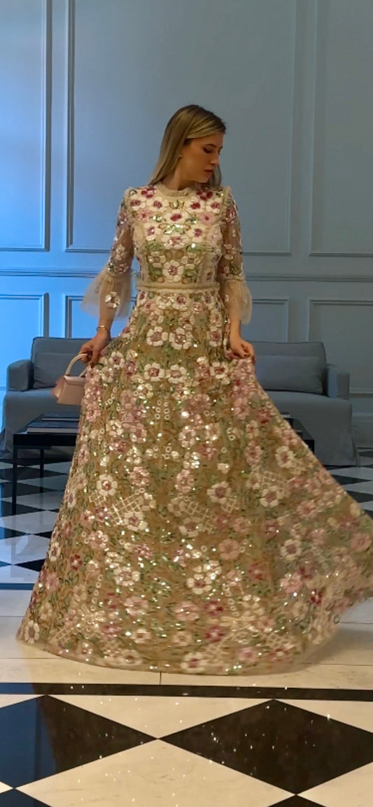 Sarah dress