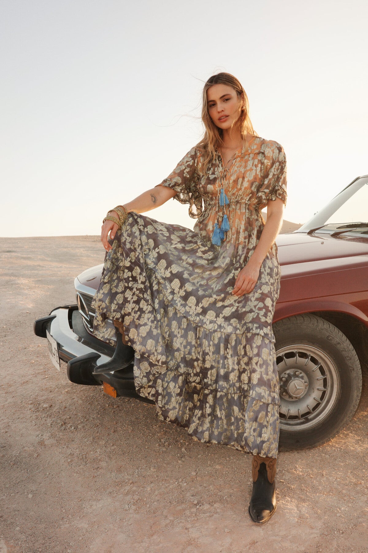 Stela dress (pré-order)