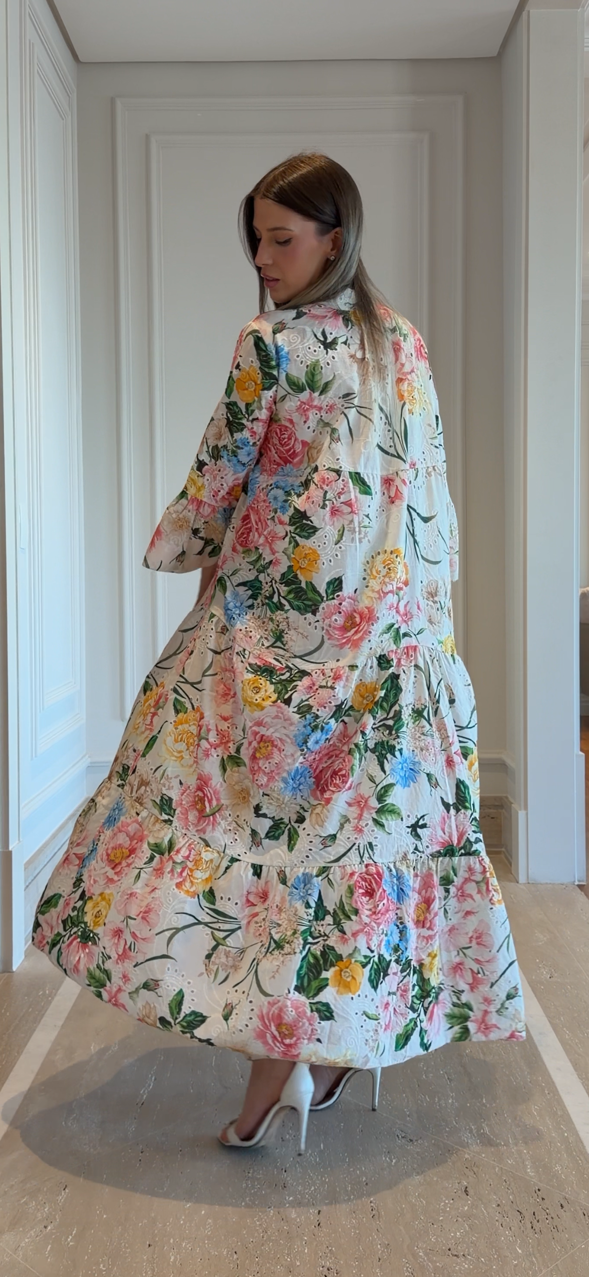 Isabele dress