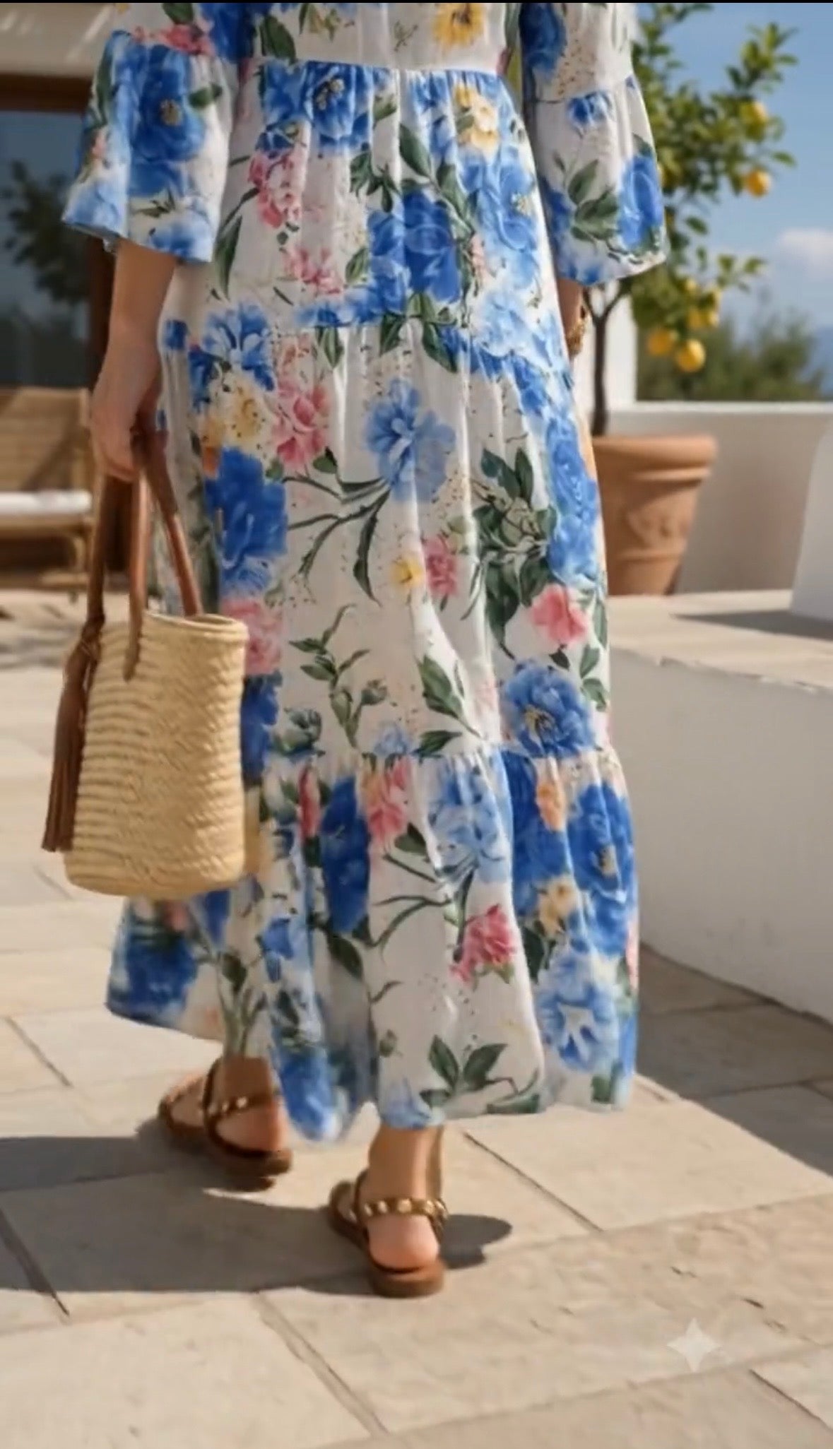 Isabele dress