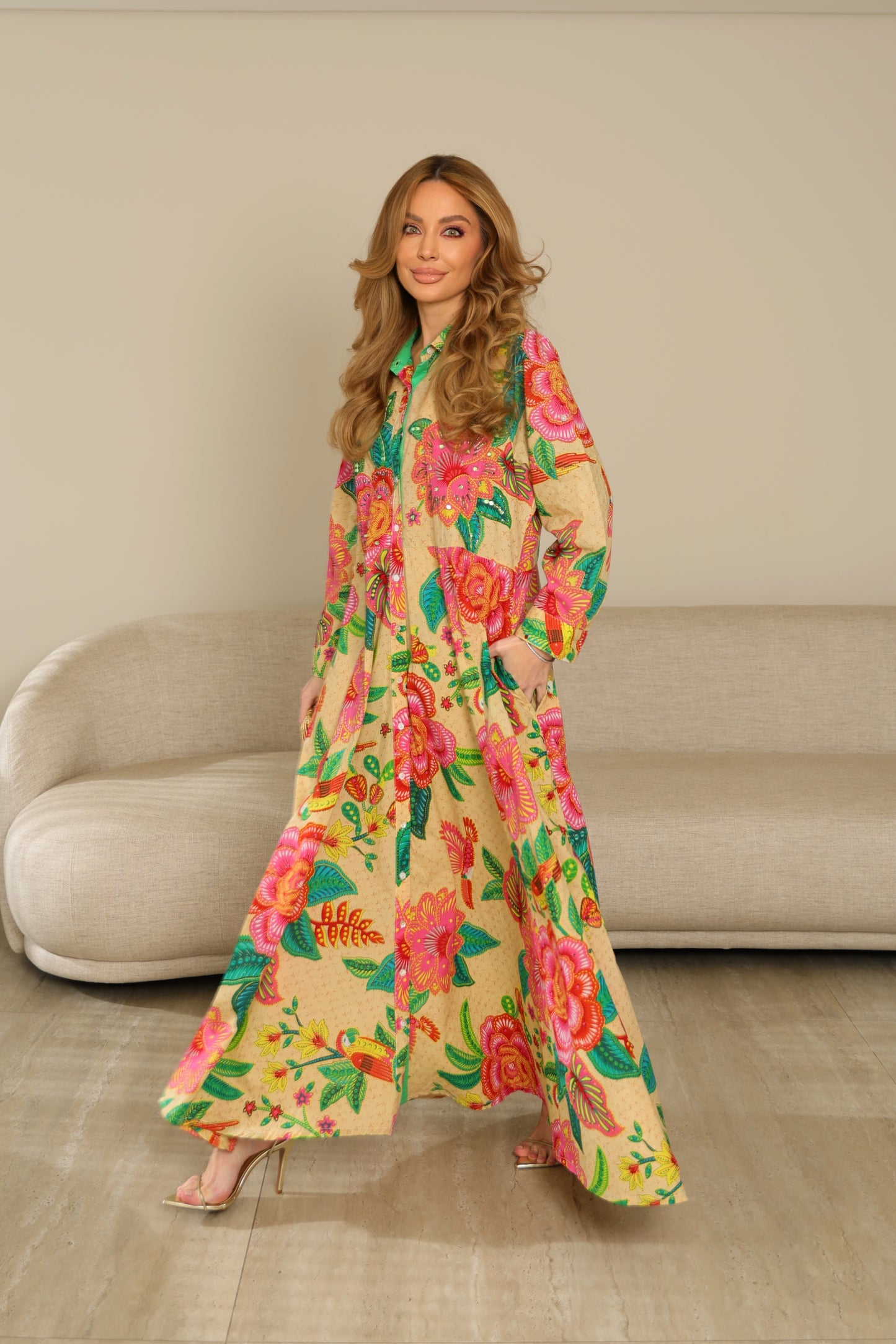 Stephane dress