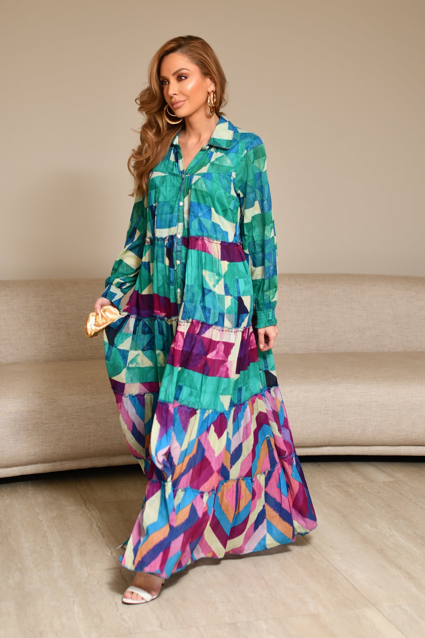 Karmela dress