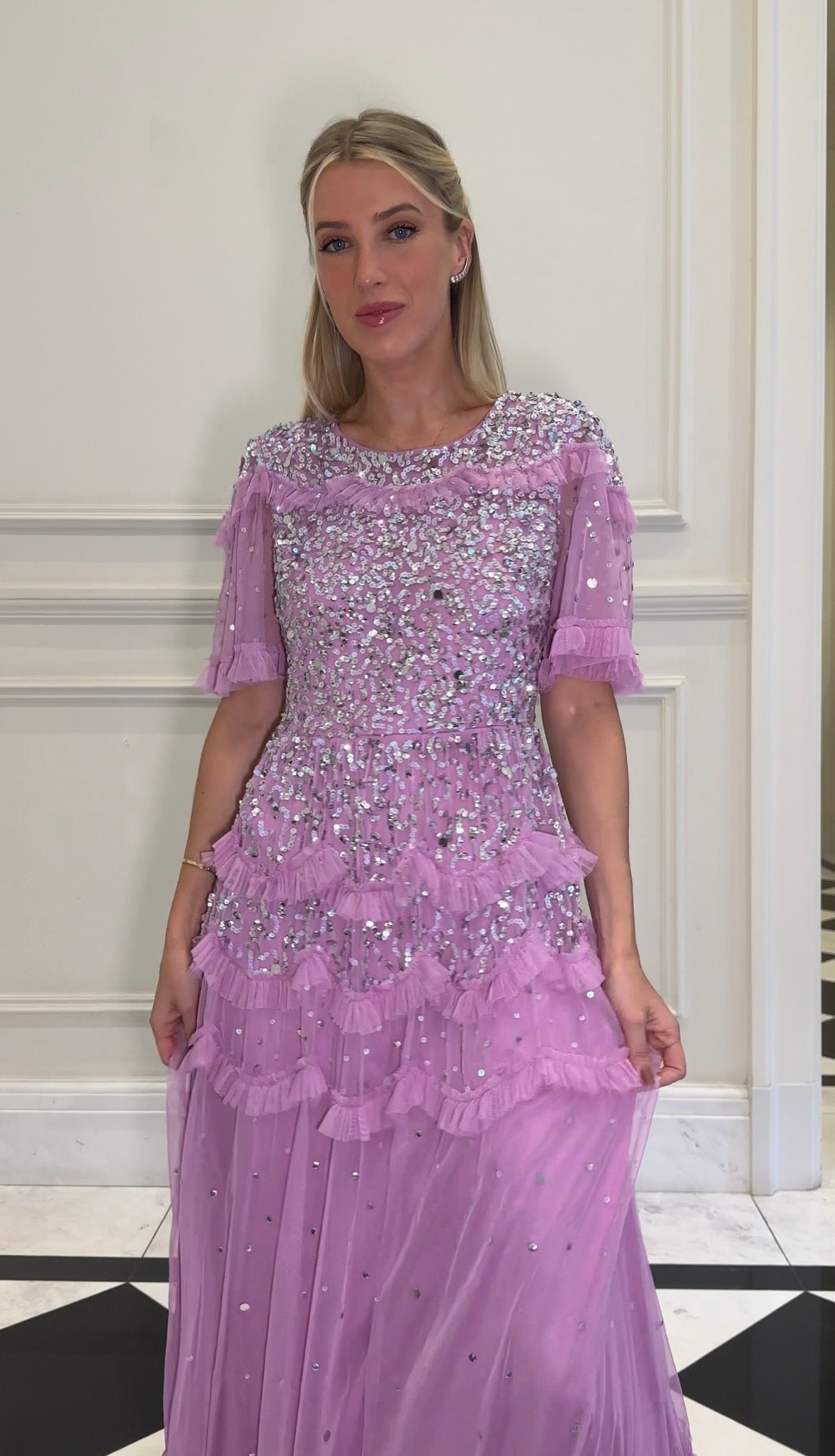 Leticia dress