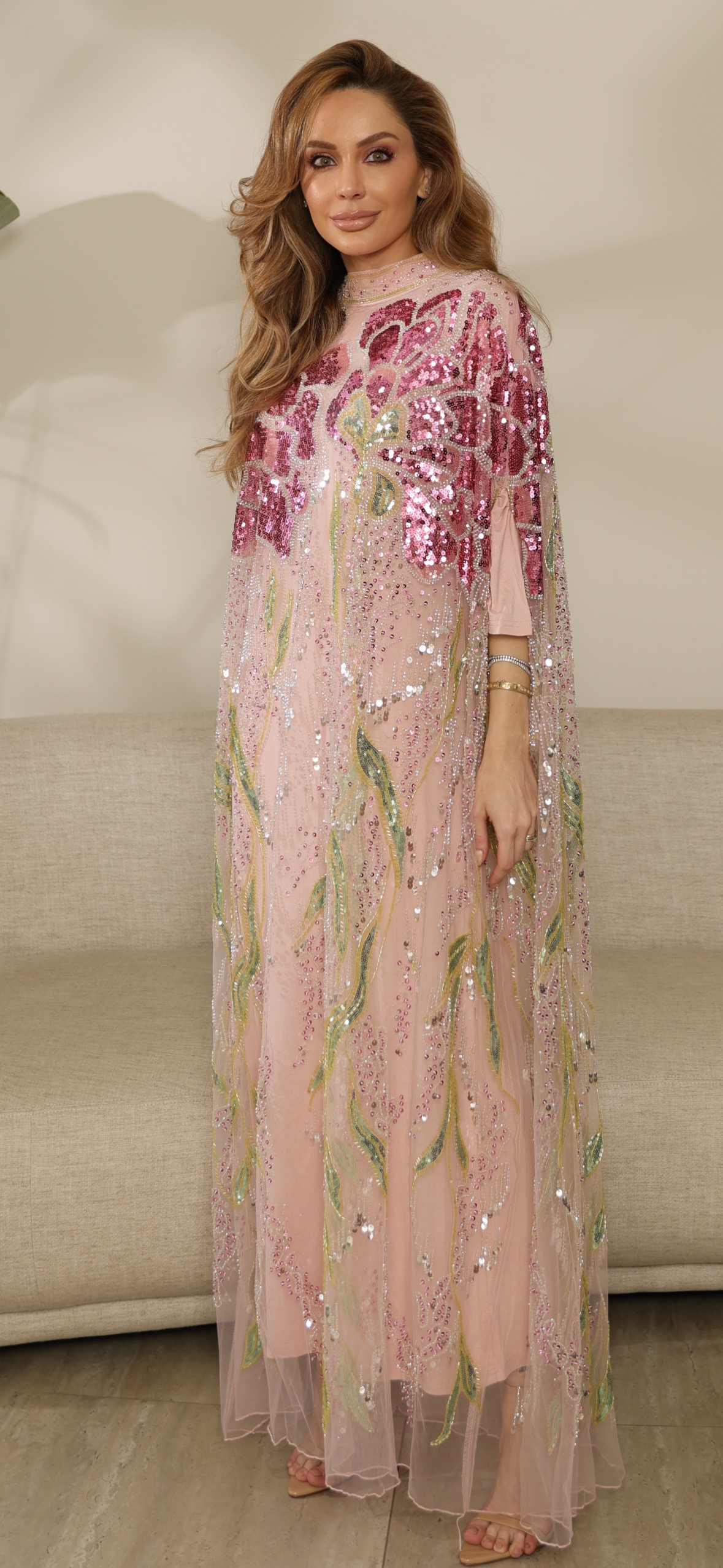 Jaqueline dress