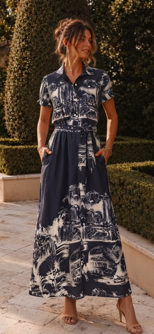 Cristiane dress