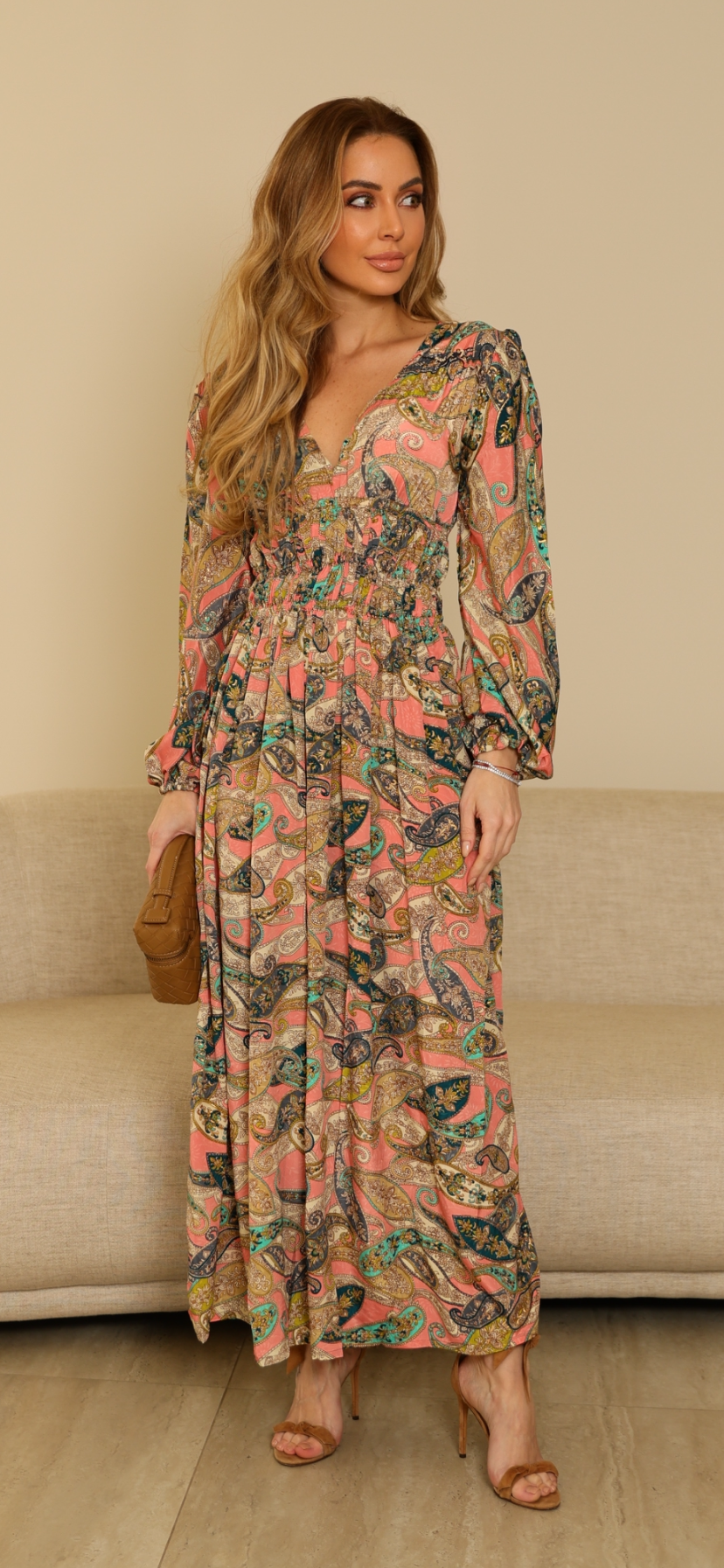 Rebecca dress