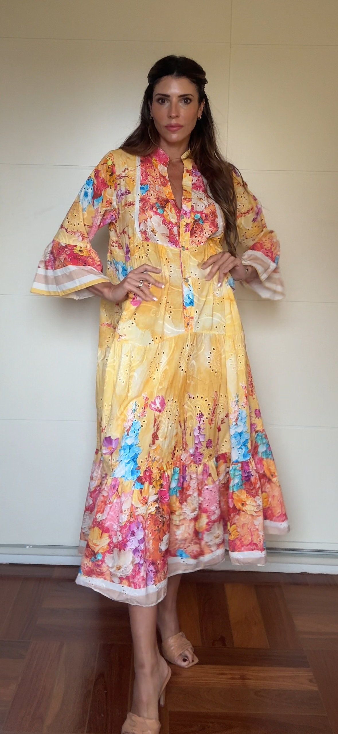 Isabele dress