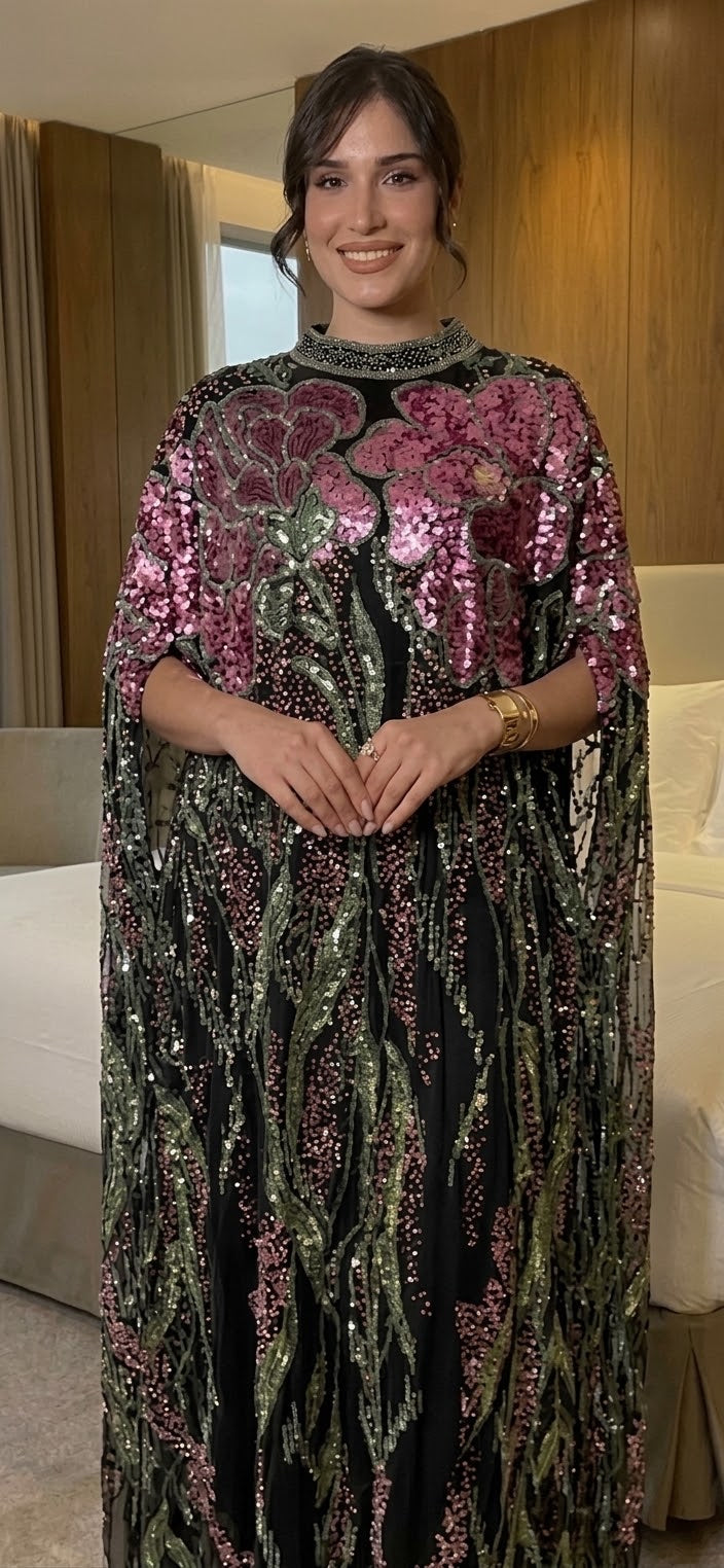 Jaqueline dress