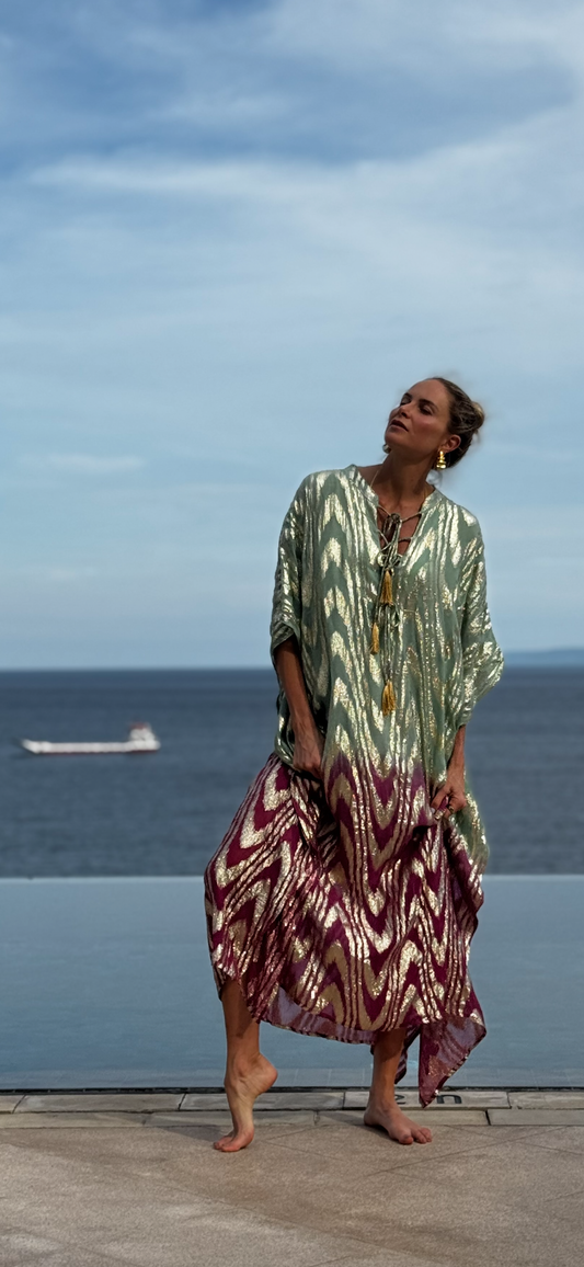 Charlotte Kaftan