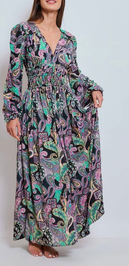 Rebecca dress (pre-venda)