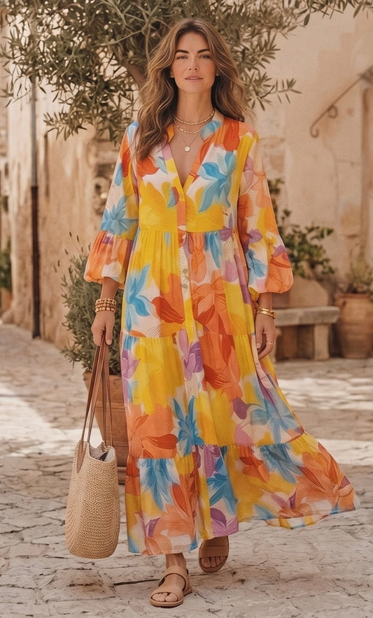 Juliane dress