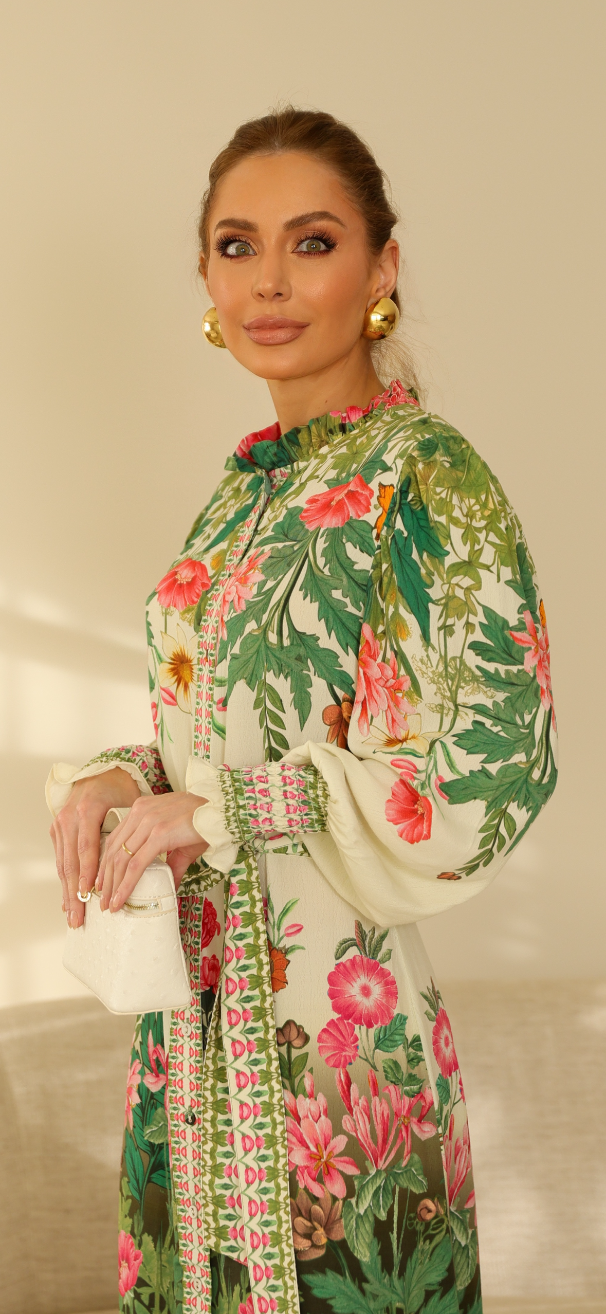 Veronika dress