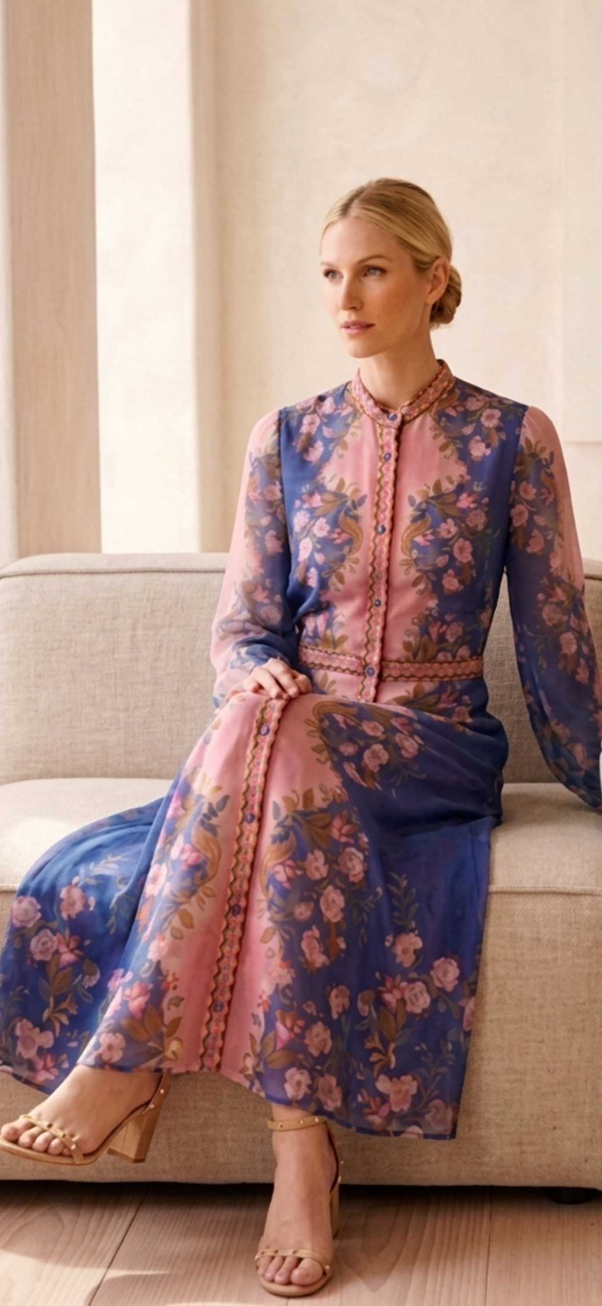 Bárbara dress