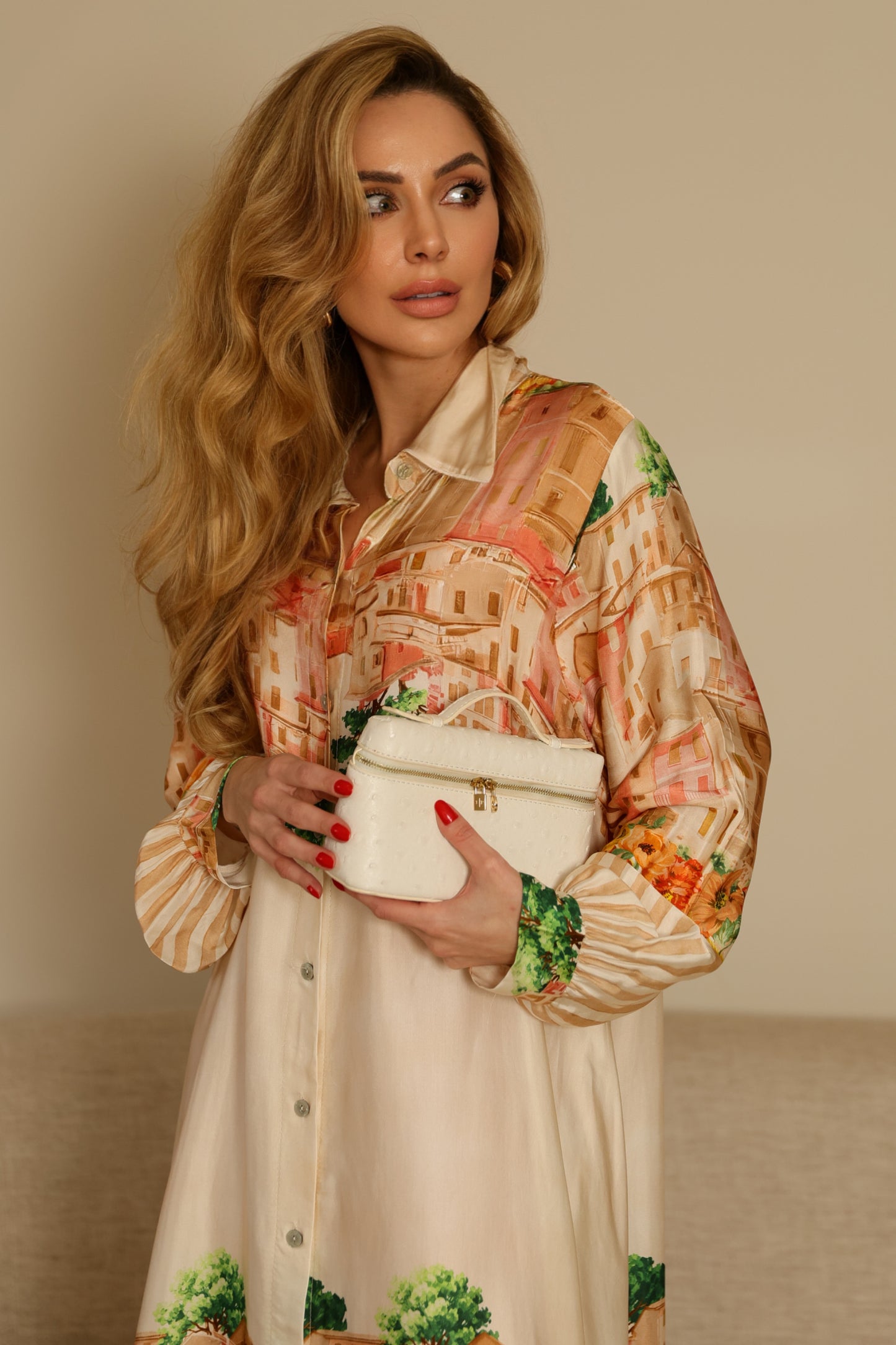 Roberta dress