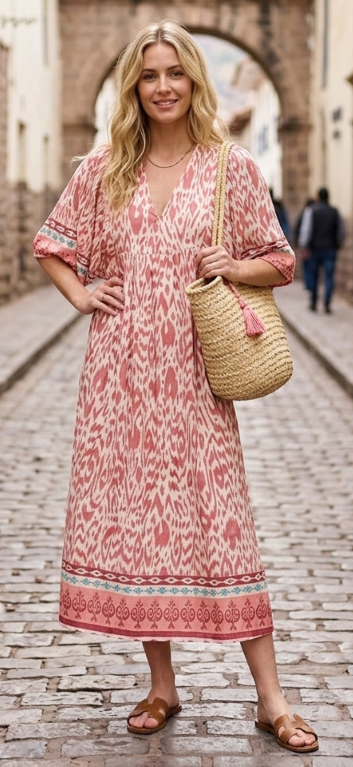 Barbara dress