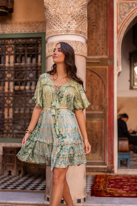 Larissa dress