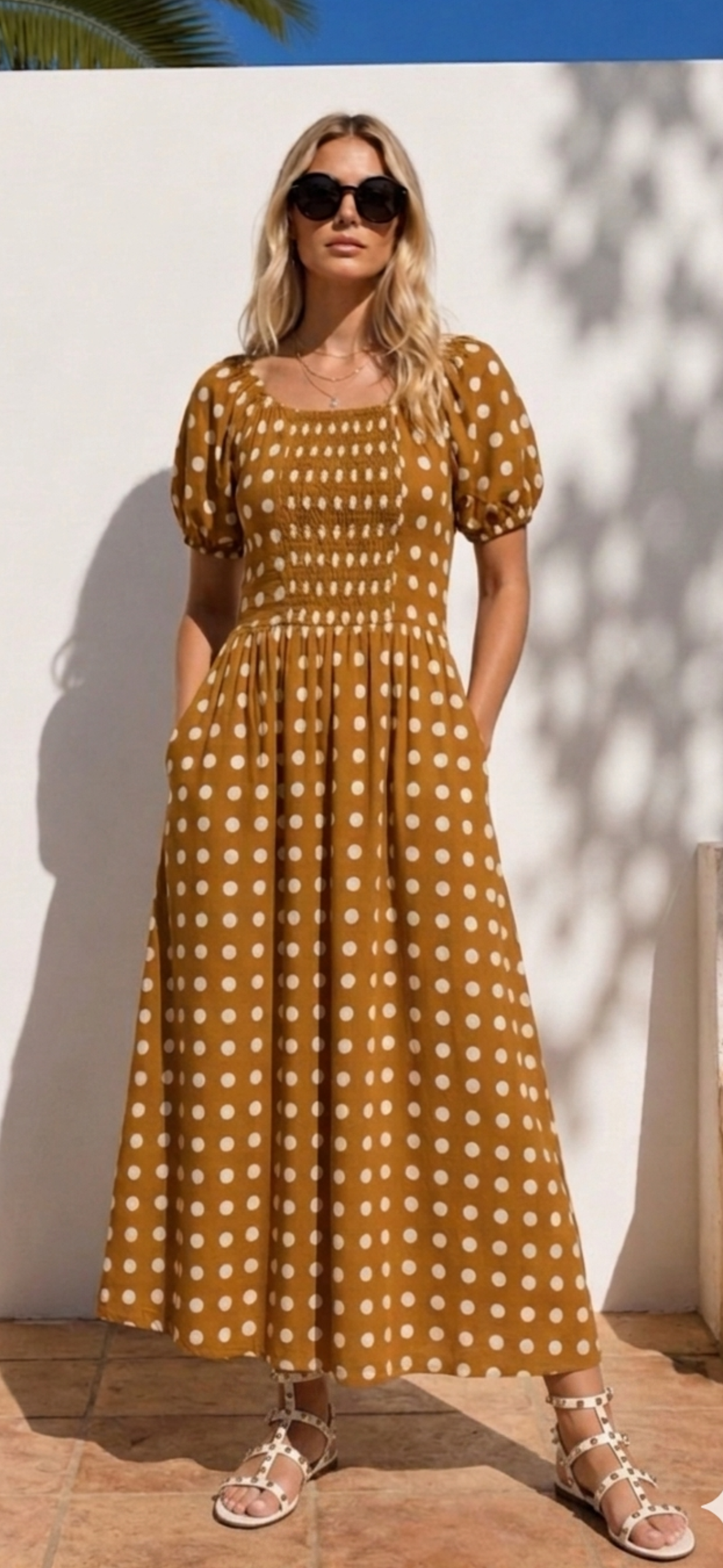 Vick dress