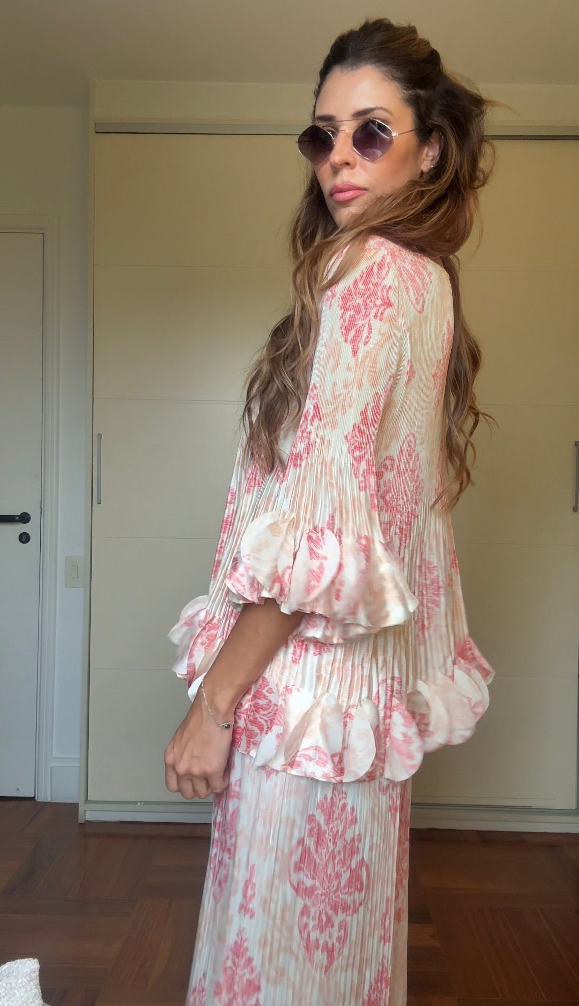 Julie conjunto