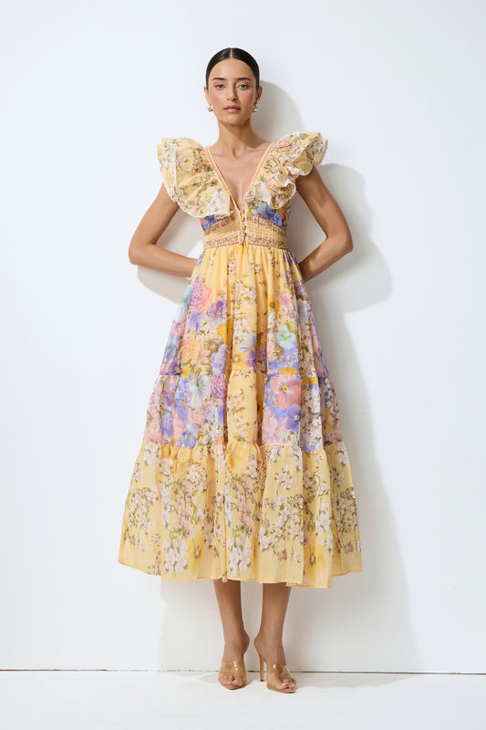 Helena dress (pré order)