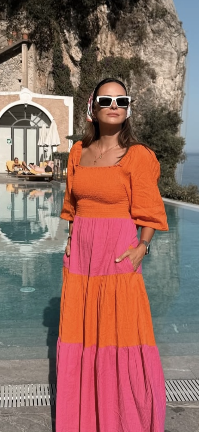 Julia dress