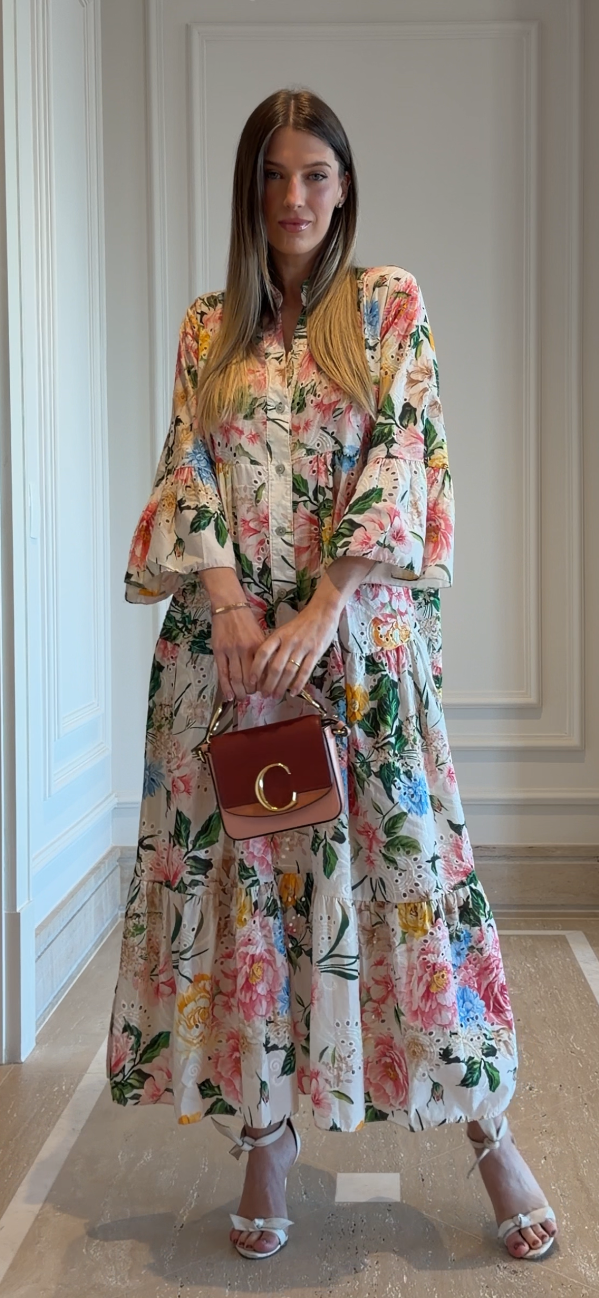 Isabele dress