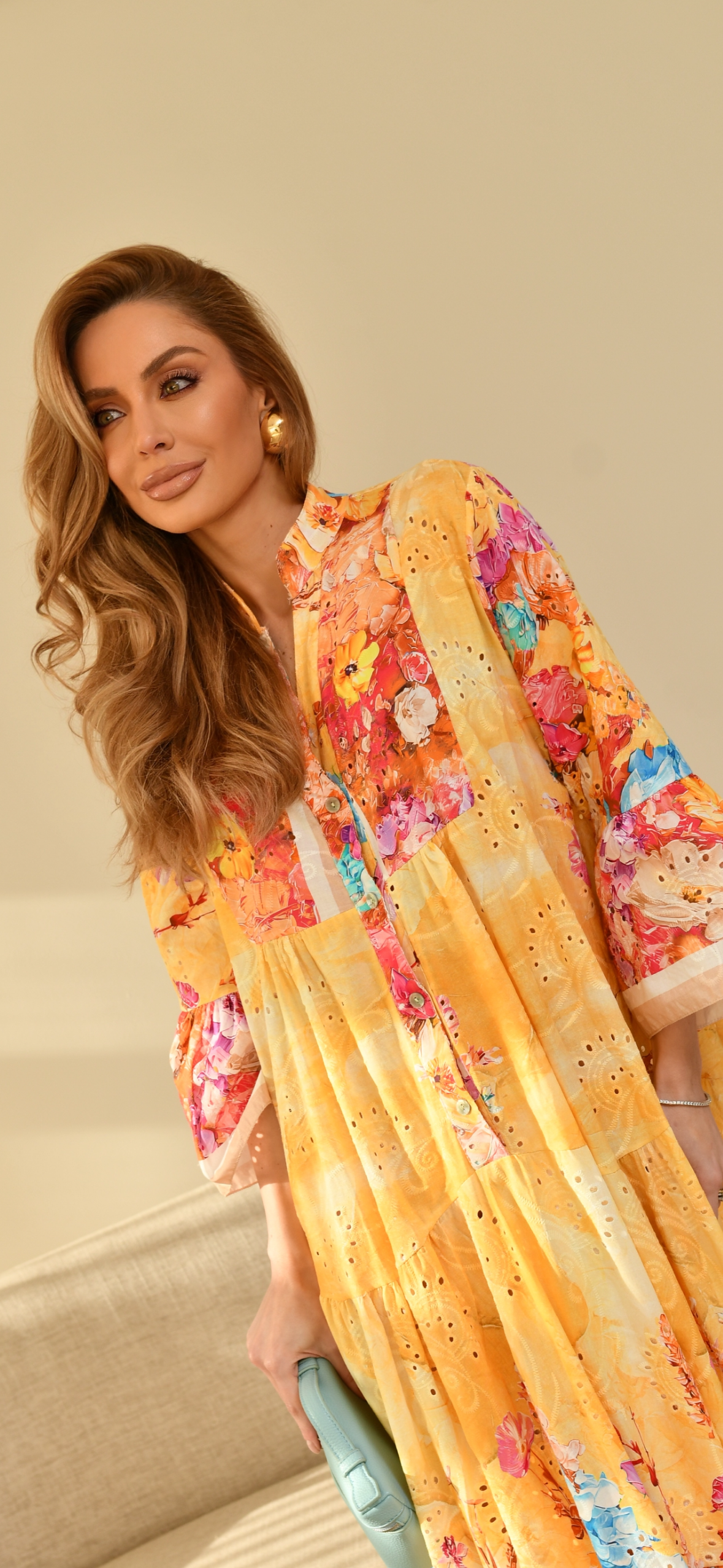 Isabele dress