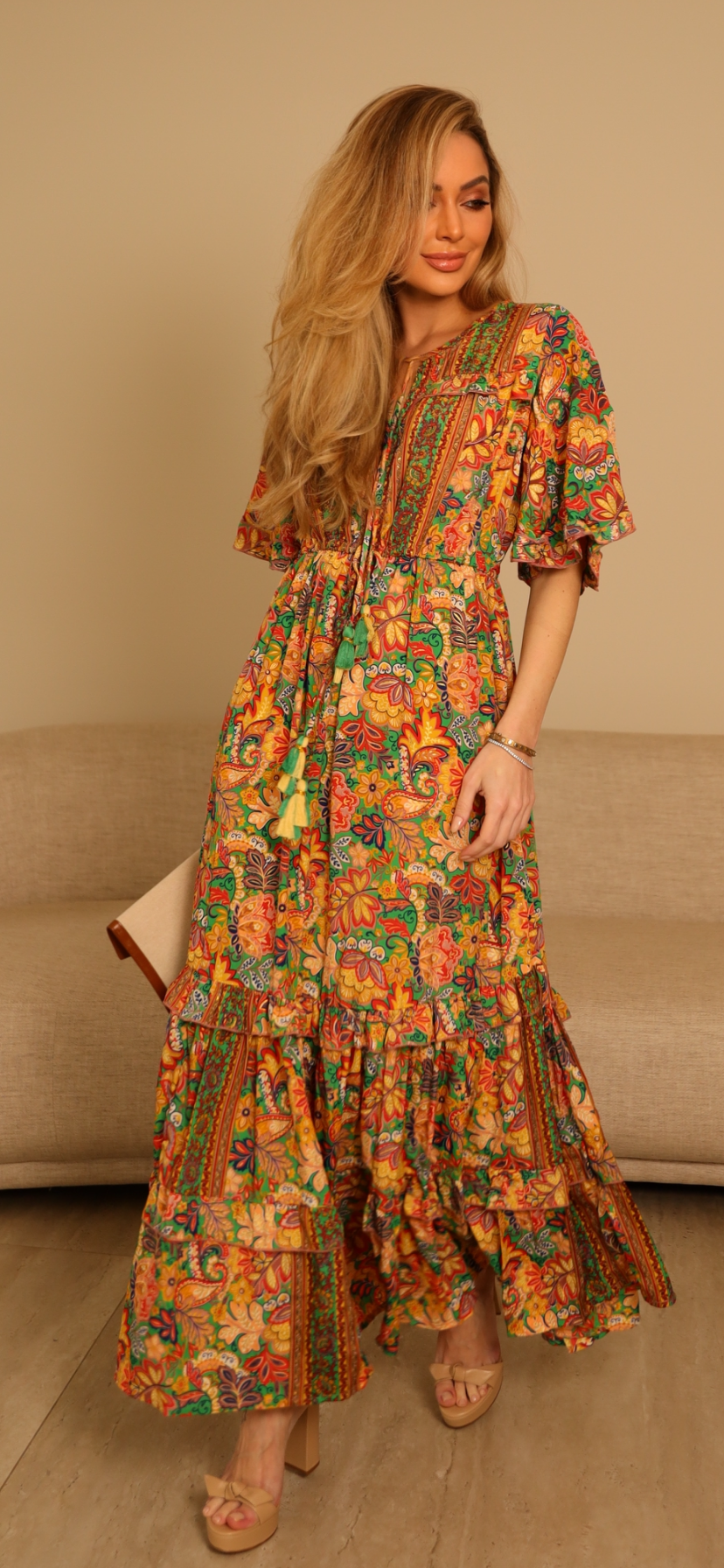 Nice dress