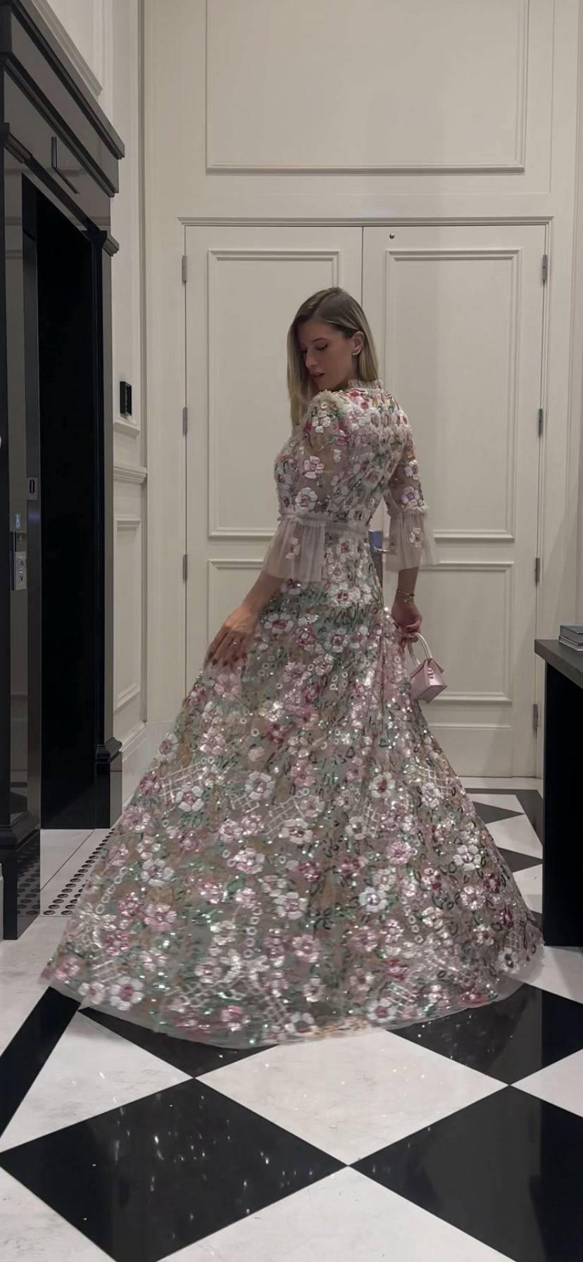 Sarah dress