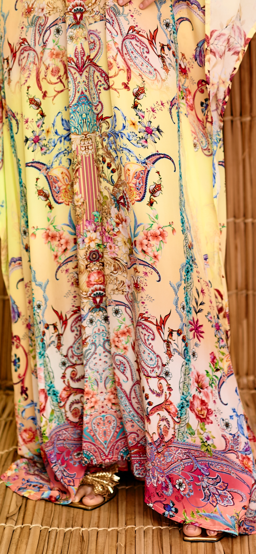 Kaftan Leiden