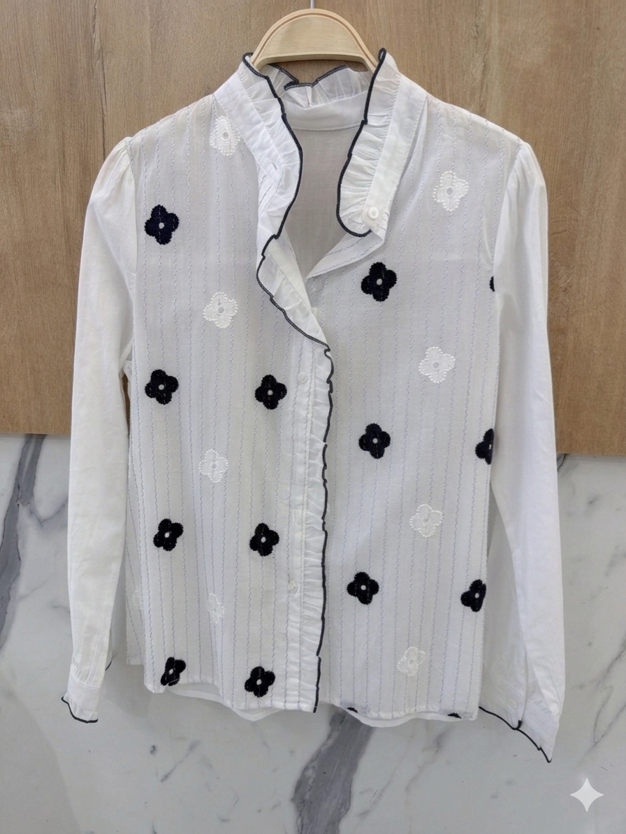 Ingrid camisa