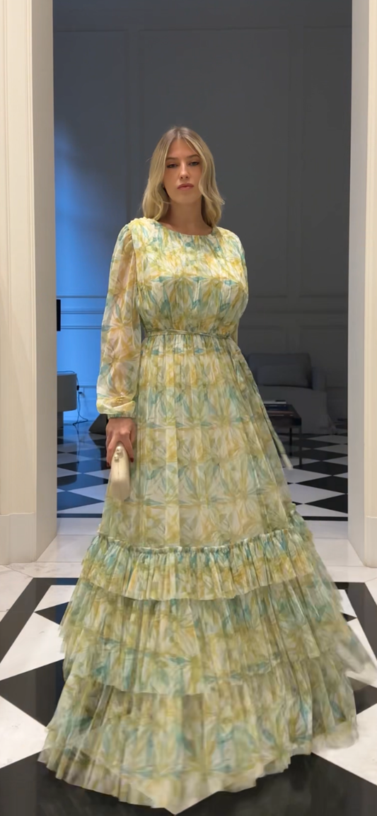 Manuela dress