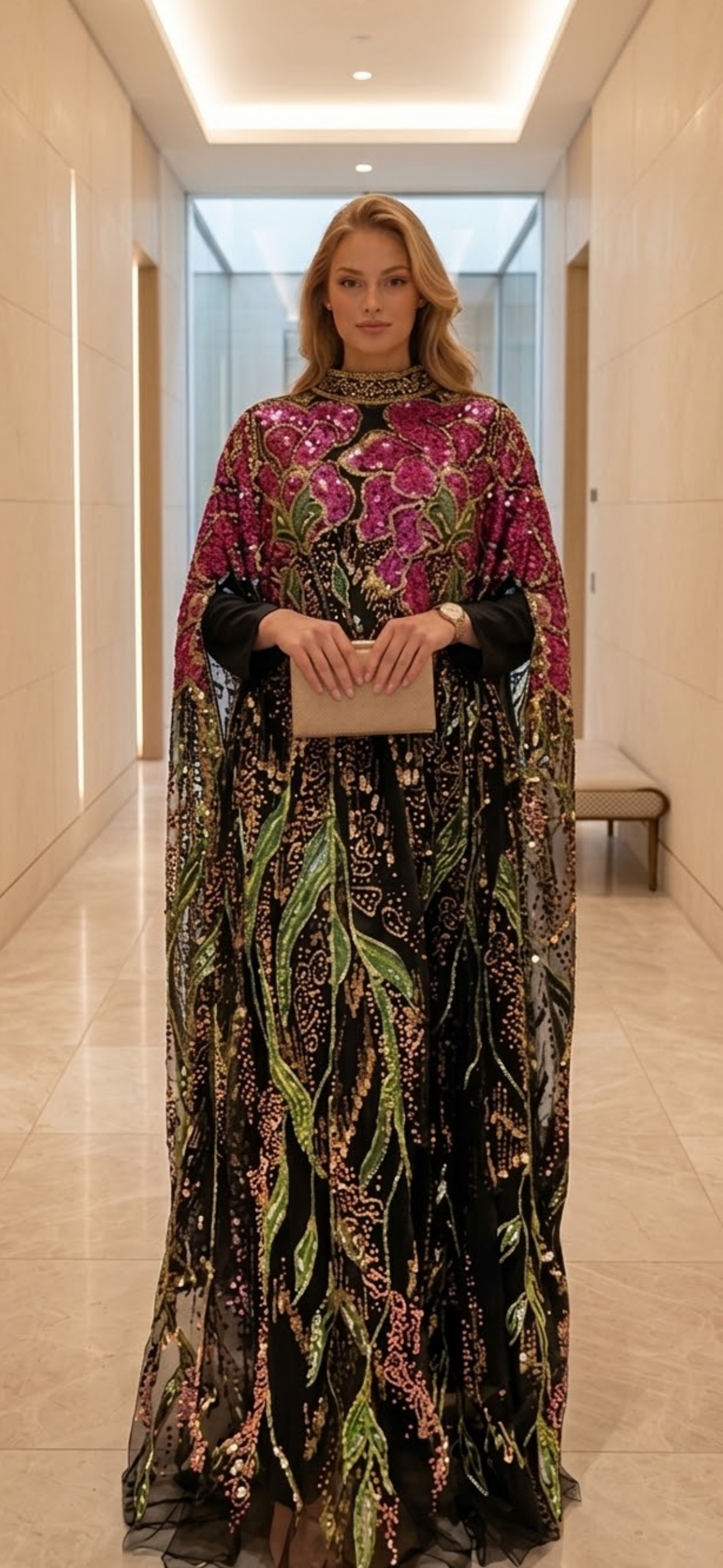 Jaqueline dress (pré-order)
