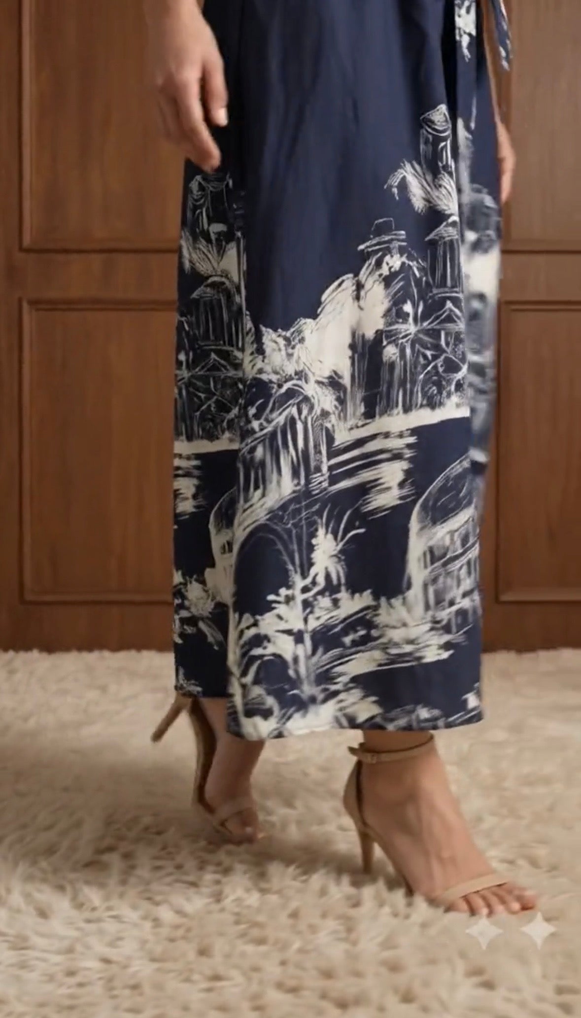 Cristiane dress