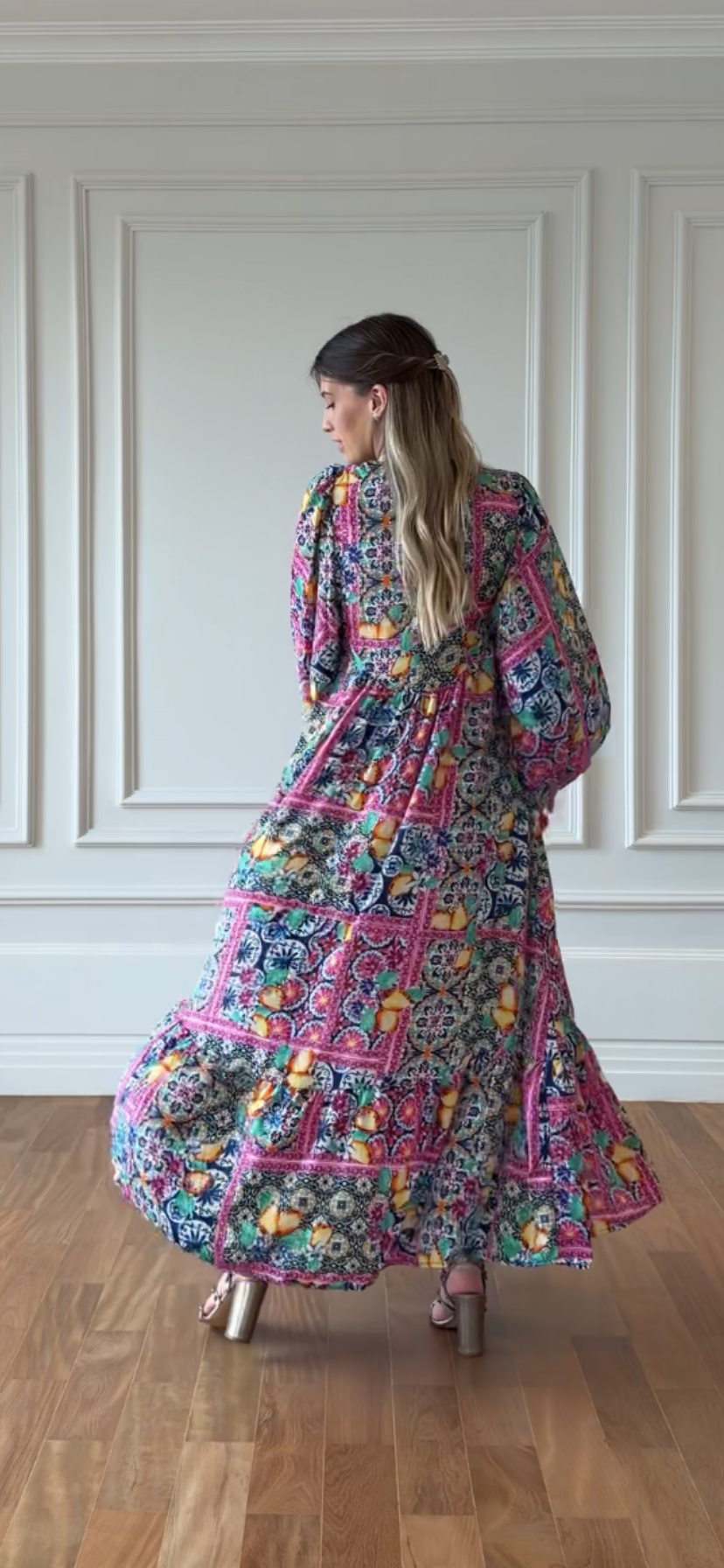 Amanda dress