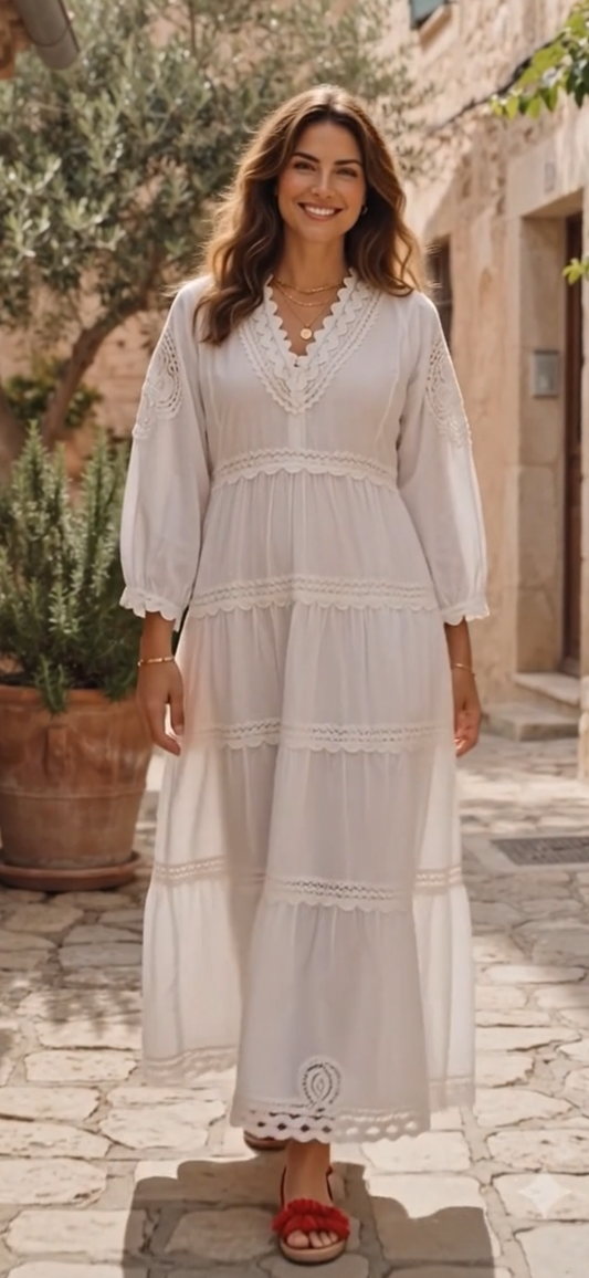 Érica dress