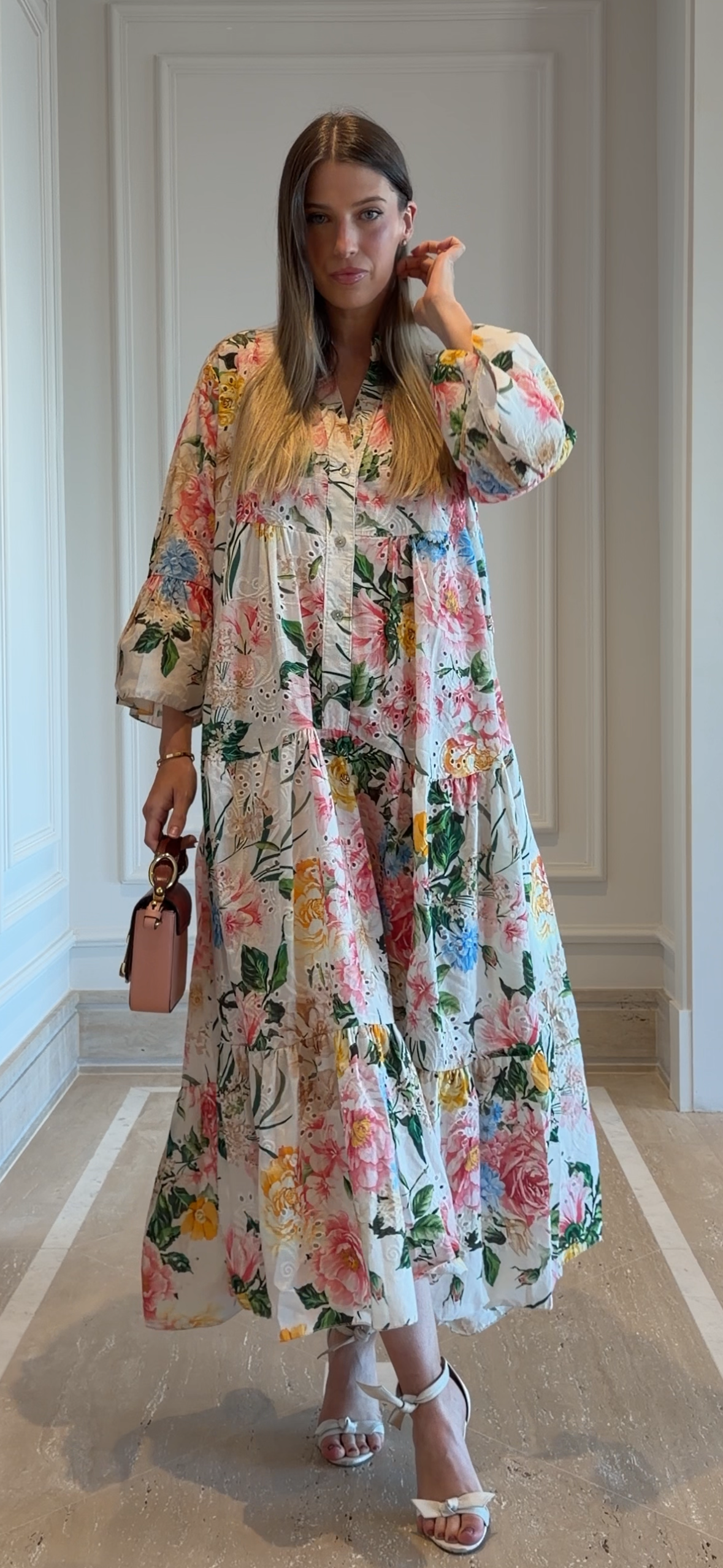 Isabele dress