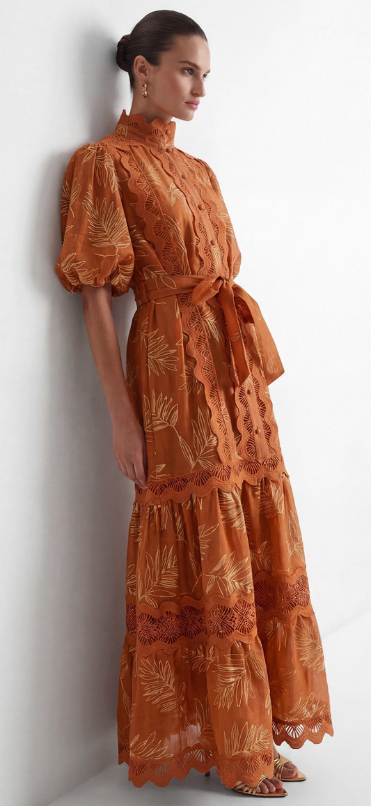 Maria Helena dress (pré order)