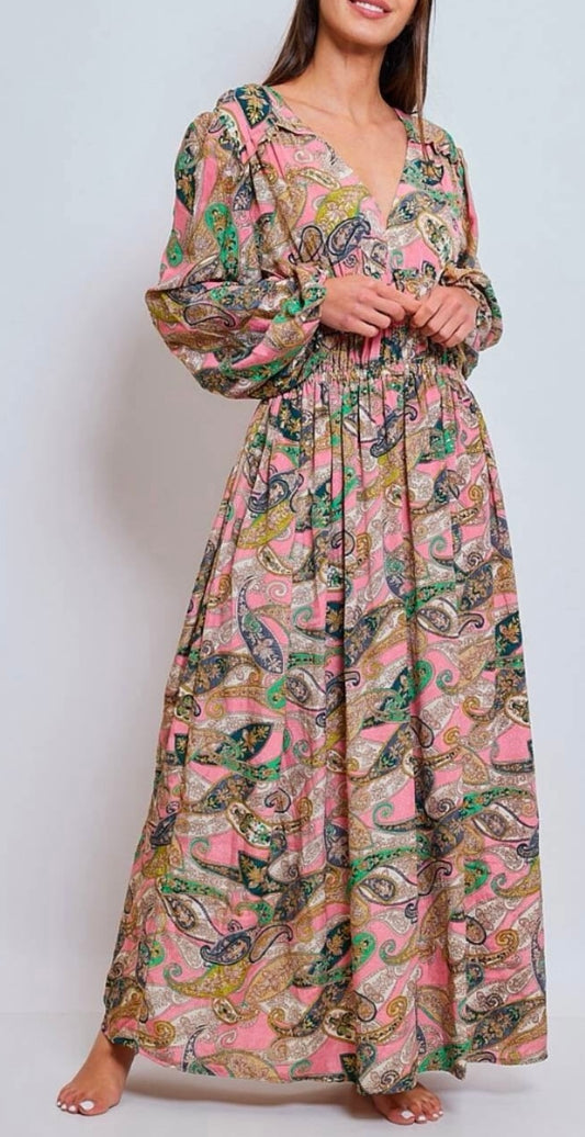 Rebecca dress (pre-venda)