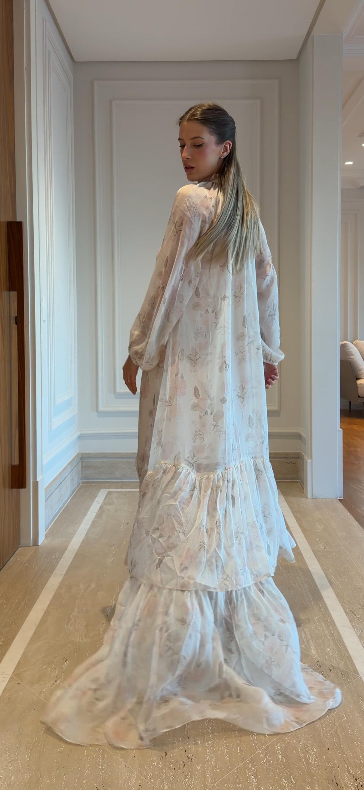 Vitória dress