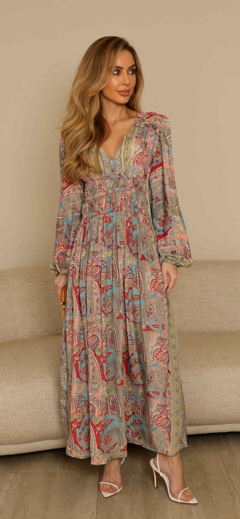 Rebecca dress