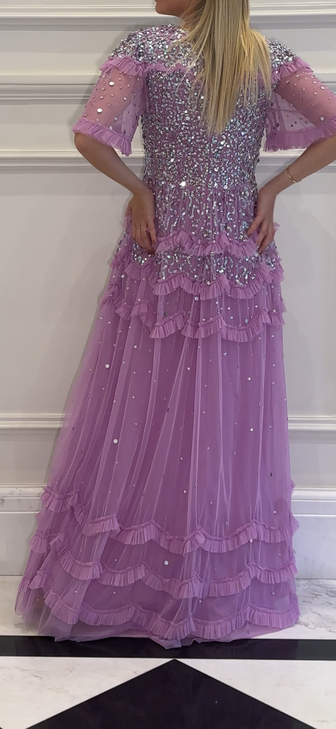 Leticia dress