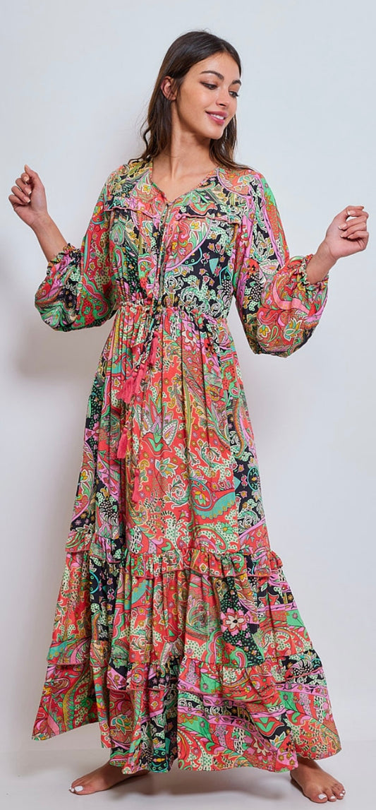 Nice dress (pre-venda)