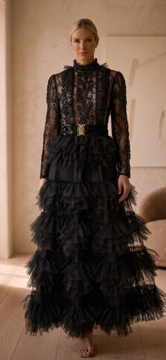 Ágatha dress (envio 15/06)