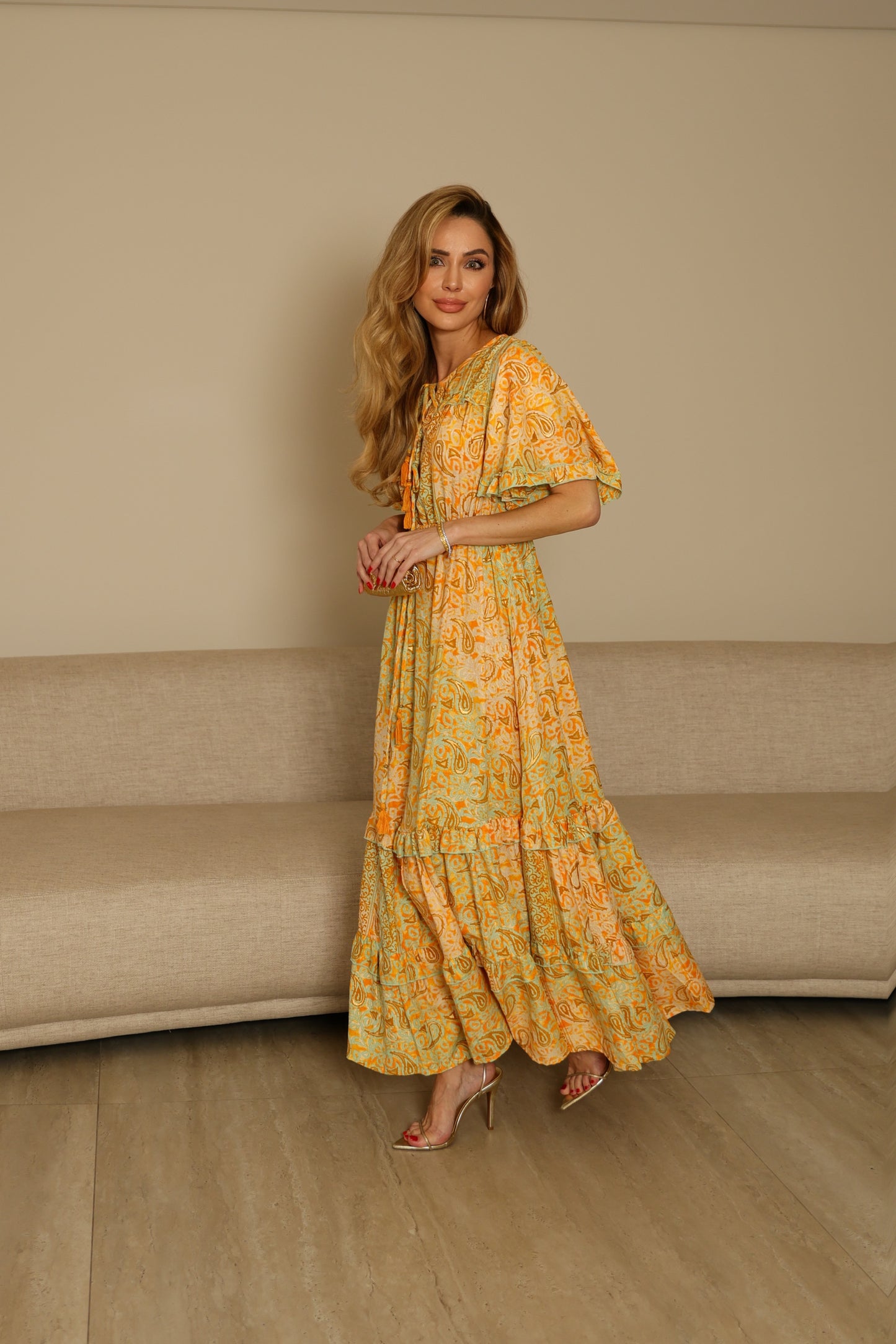 Angélica dress