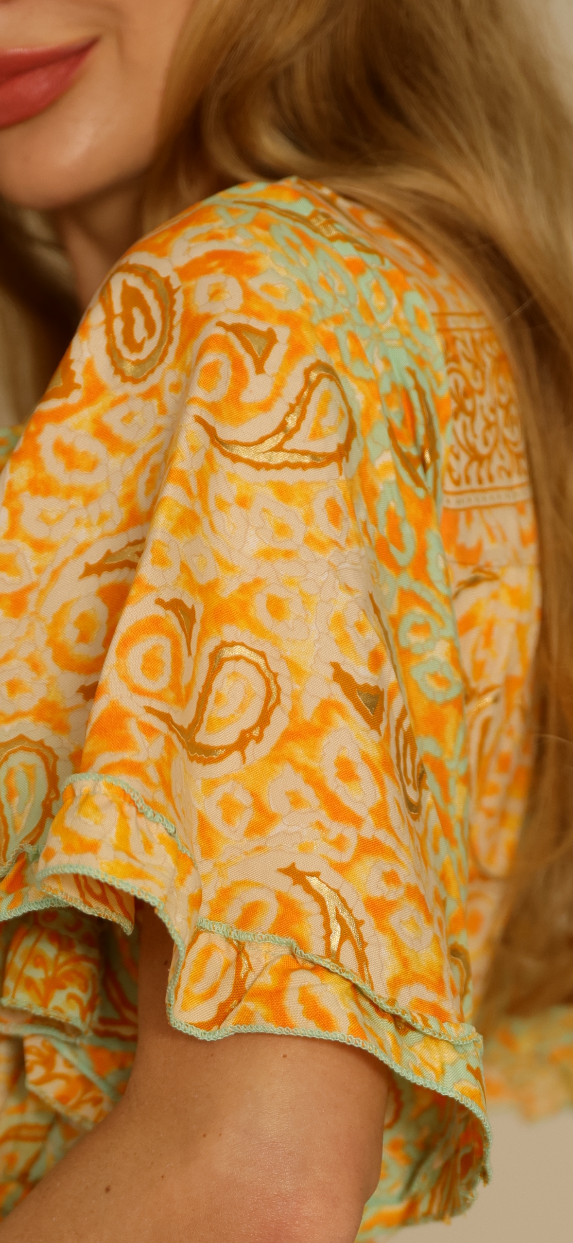 Angélica dress