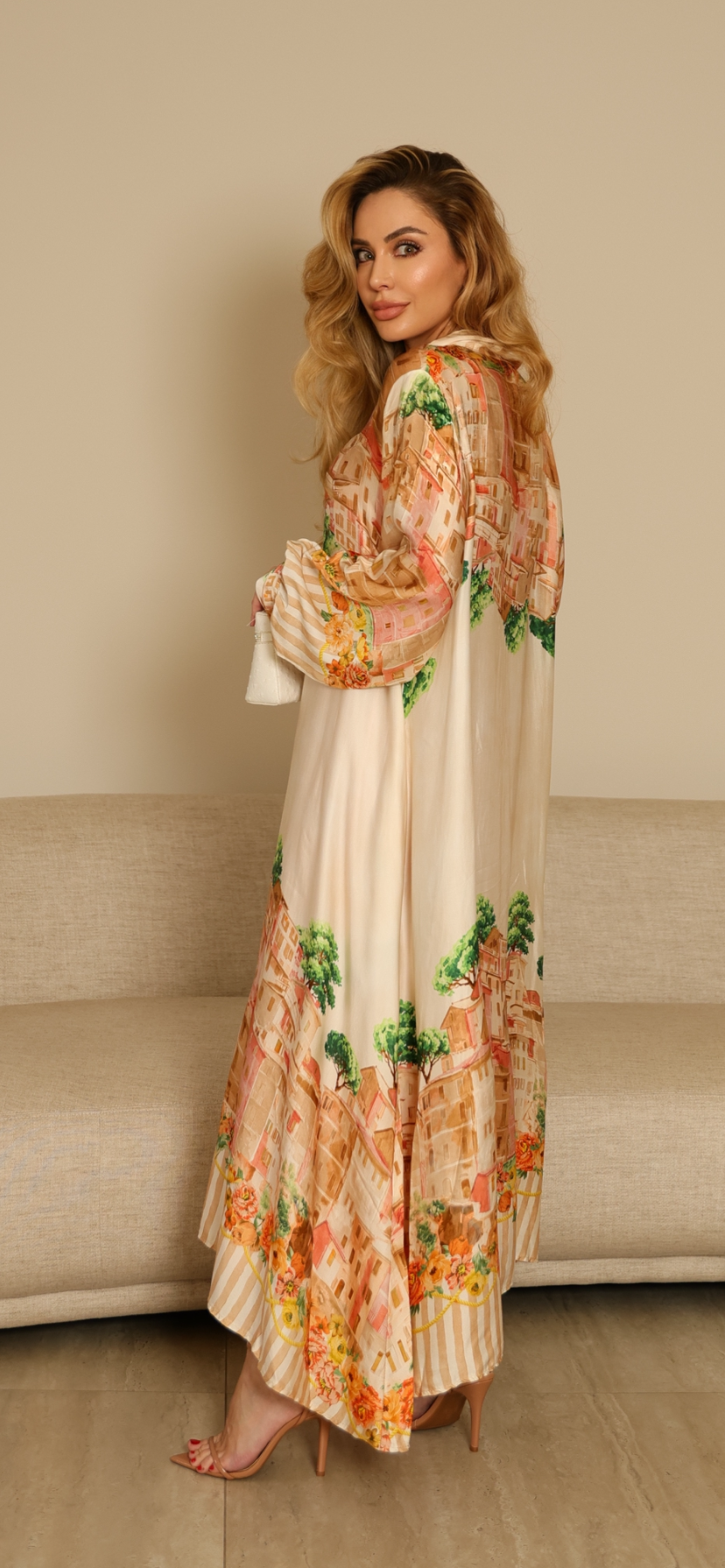 Roberta dress